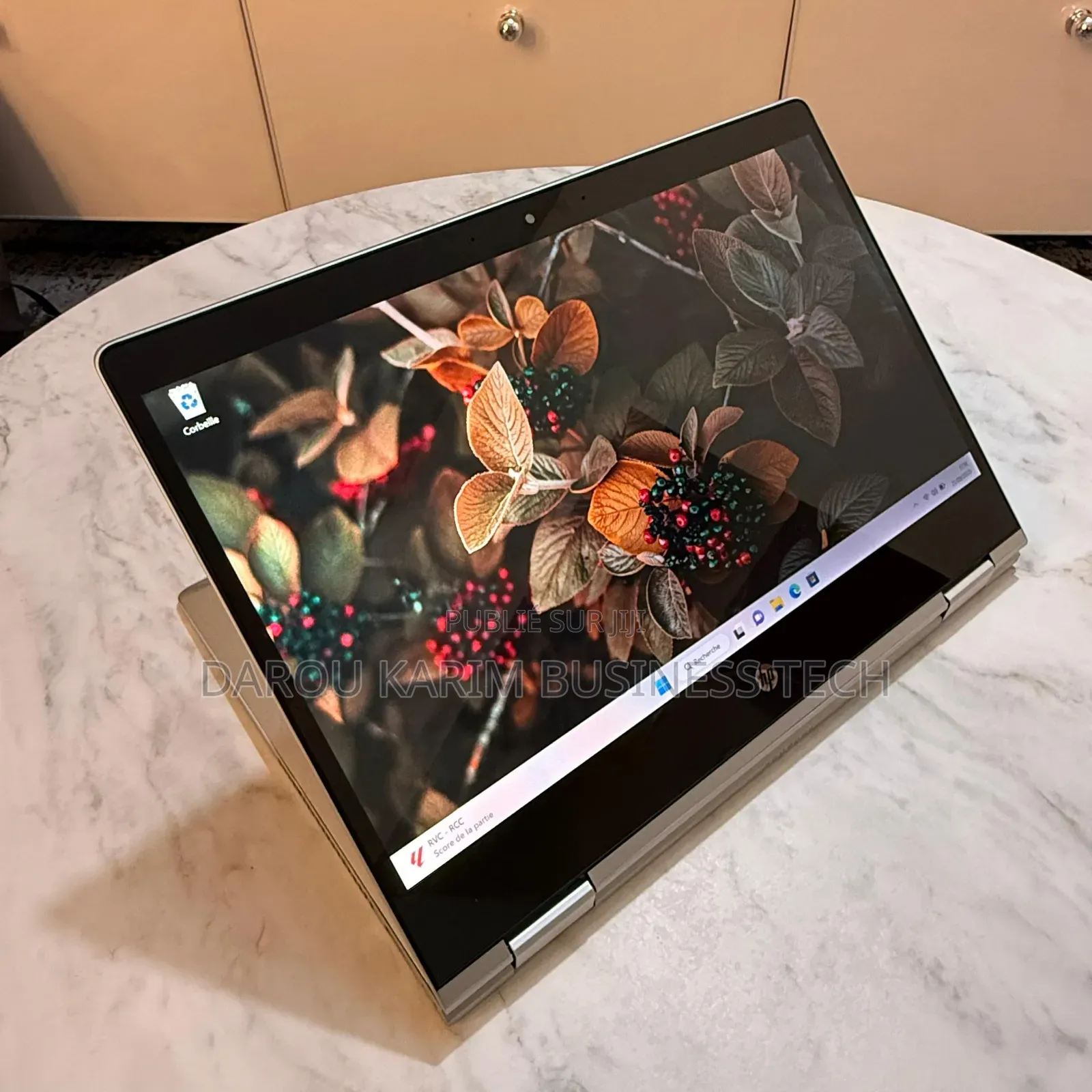 New HP ProBook X360 435 G8 16GB AMD Ryzen 7 SSD 512GB