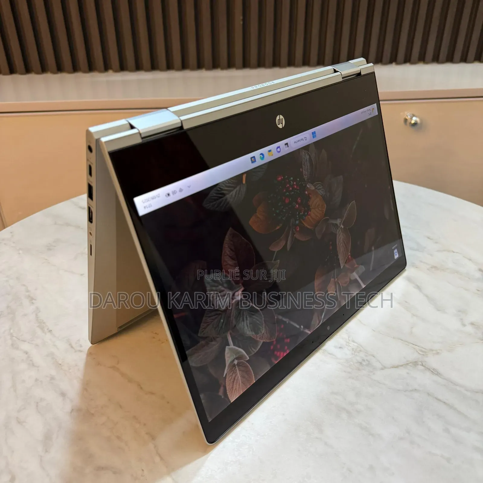 New HP ProBook X360 435 G8 16GB AMD Ryzen 7 SSD 512GB