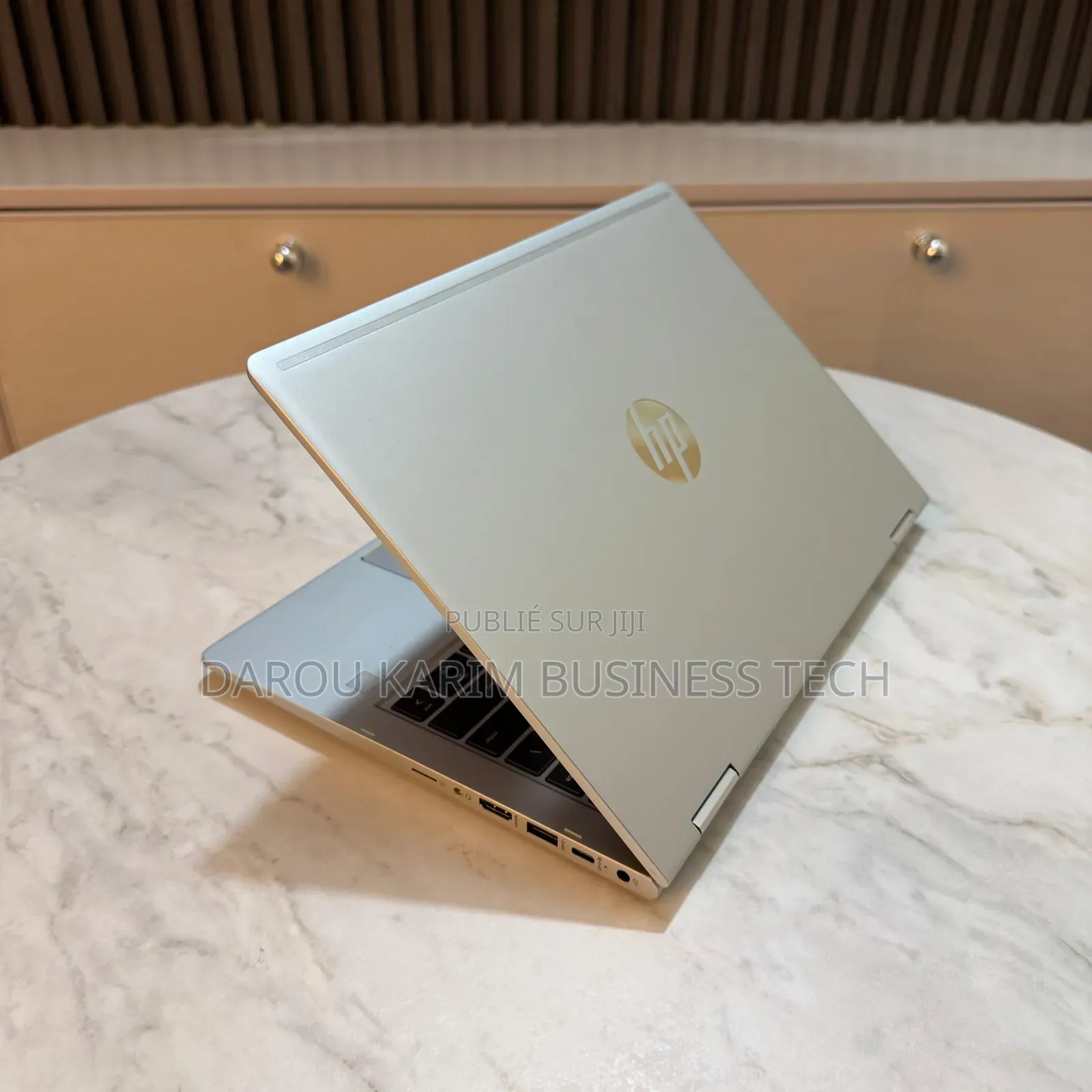 New HP ProBook X360 435 G8 16GB AMD Ryzen 7 SSD 512GB