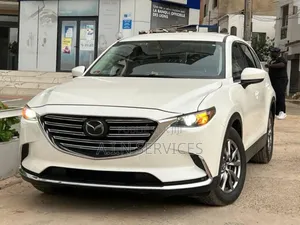 Photo - Mazda CX-9 2019 Blanc