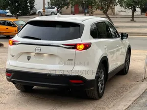 Mazda CX-9 2019 Blanc