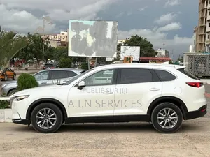 Mazda CX-9 2019 Blanc