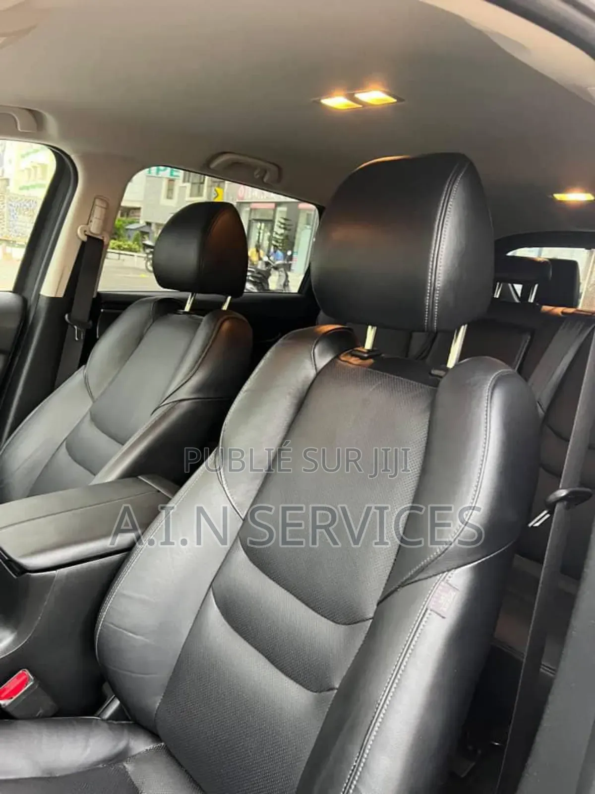 Mazda CX-9 2019 Blanc