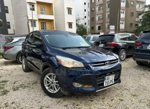 Photo - Ford Escape 2014 Blue