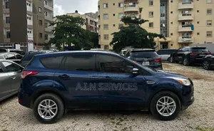 Ford Escape 2014 Blue