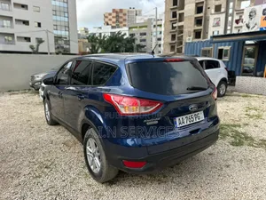 Ford Escape 2014 Blue