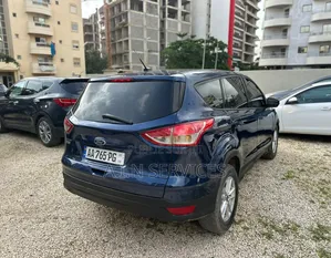 Ford Escape 2014 Blue