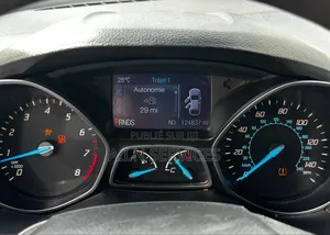 Ford Escape 2014 Blue