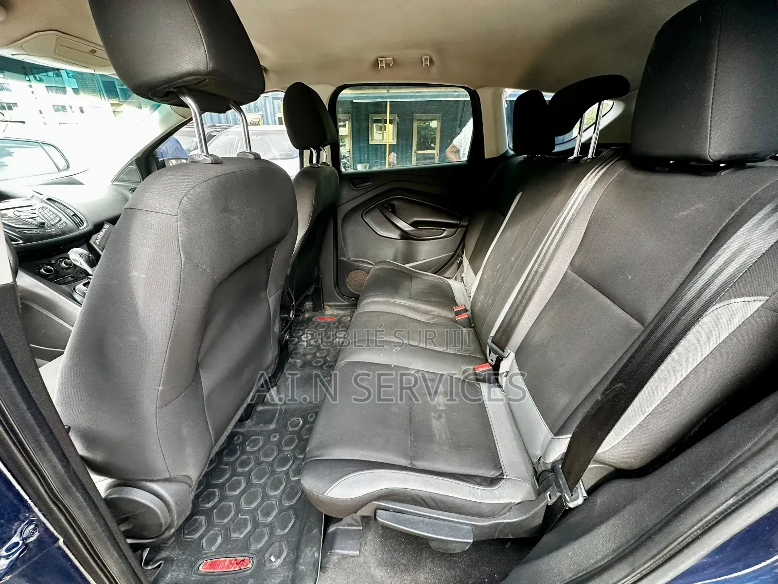 Ford Escape 2014 Blue