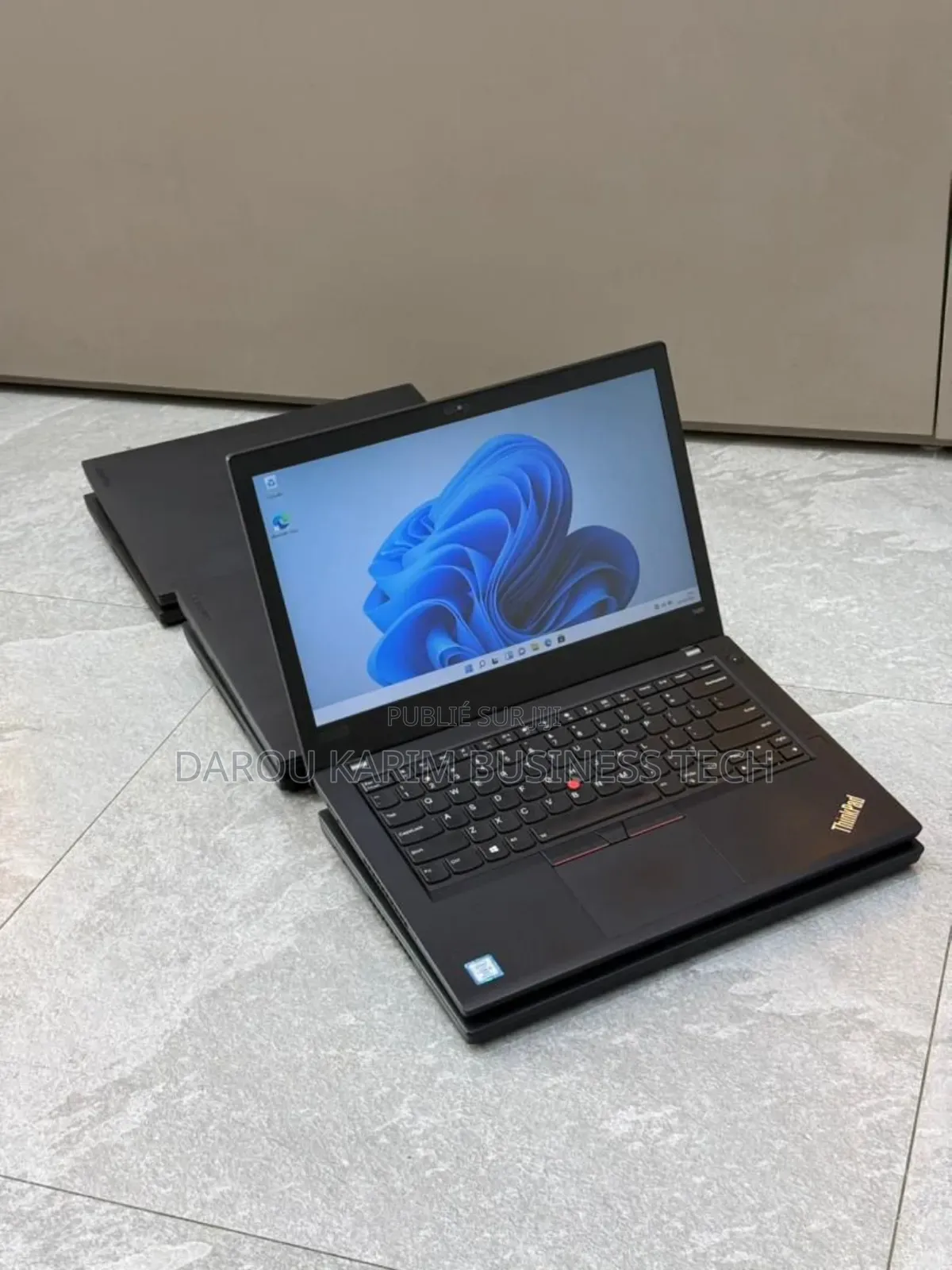 New Lenovo ThinkPad T480 8GB Intel Core I5 SSD 256GB