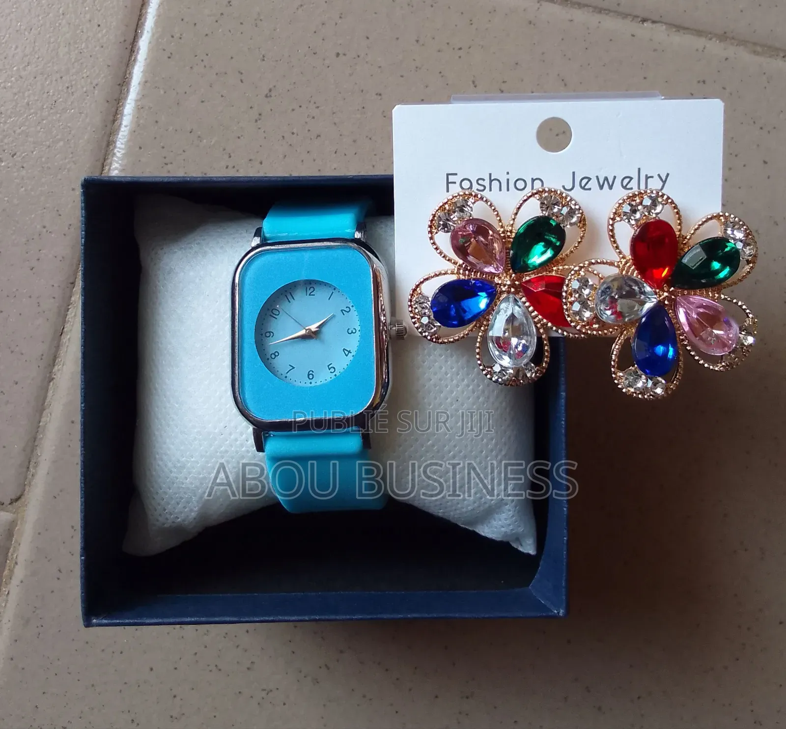 Pack Montre Femme #1