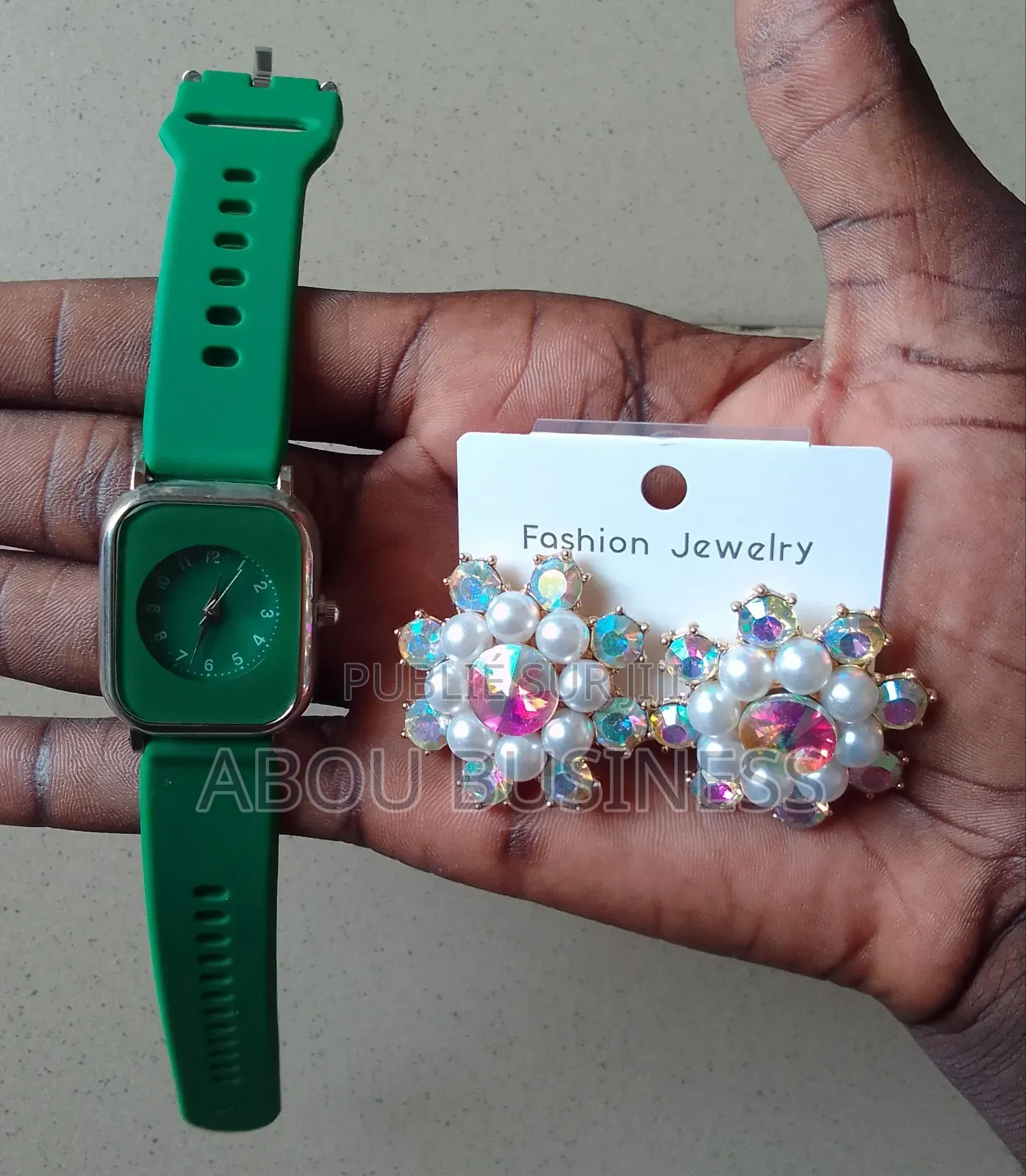 Pack Montre Femme #1