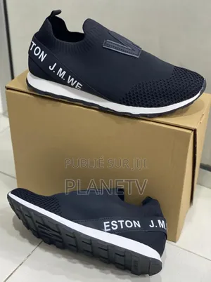 Photo - Chaussure Sans Lacets by TDS