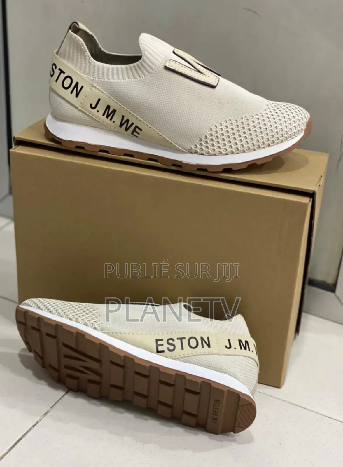 Chaussure Sans Lacets by TDS