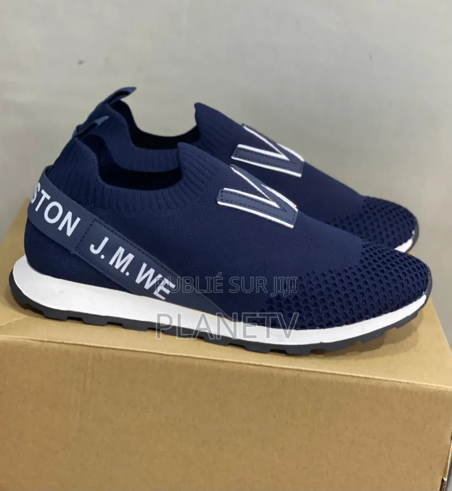 Chaussure Sans Lacets by TDS