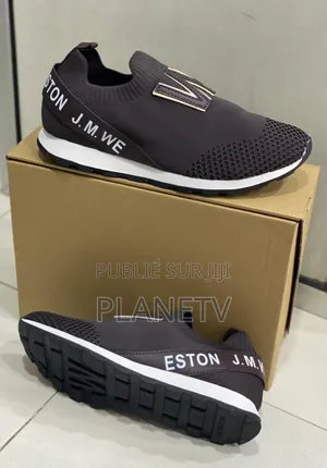 Chaussure Sans Lacets by TDS