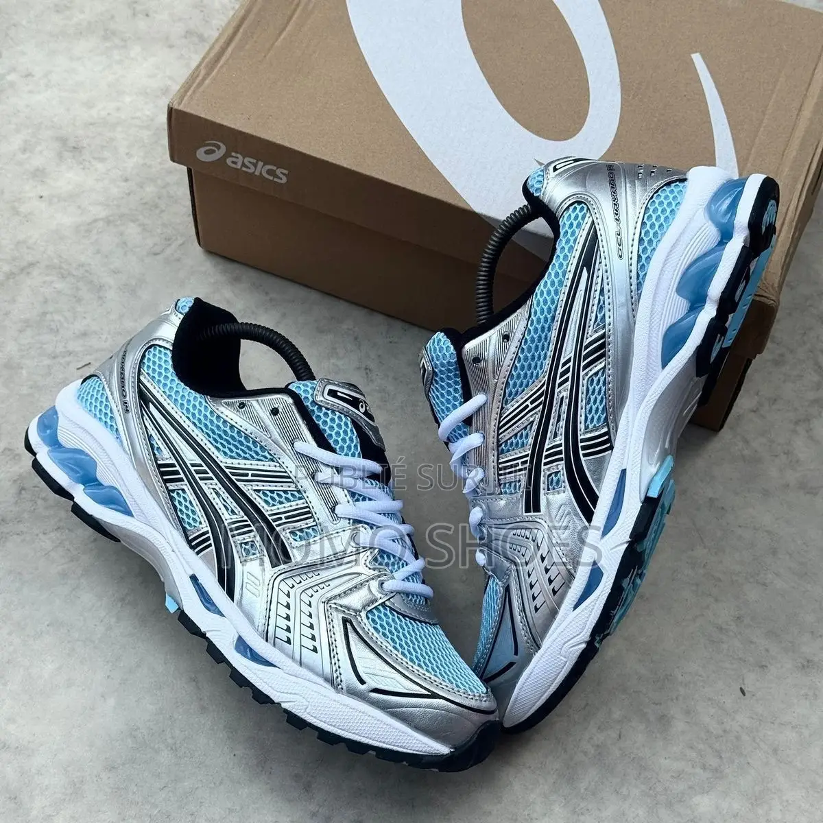 Chaussures Asics Kayano 14 Et 1130