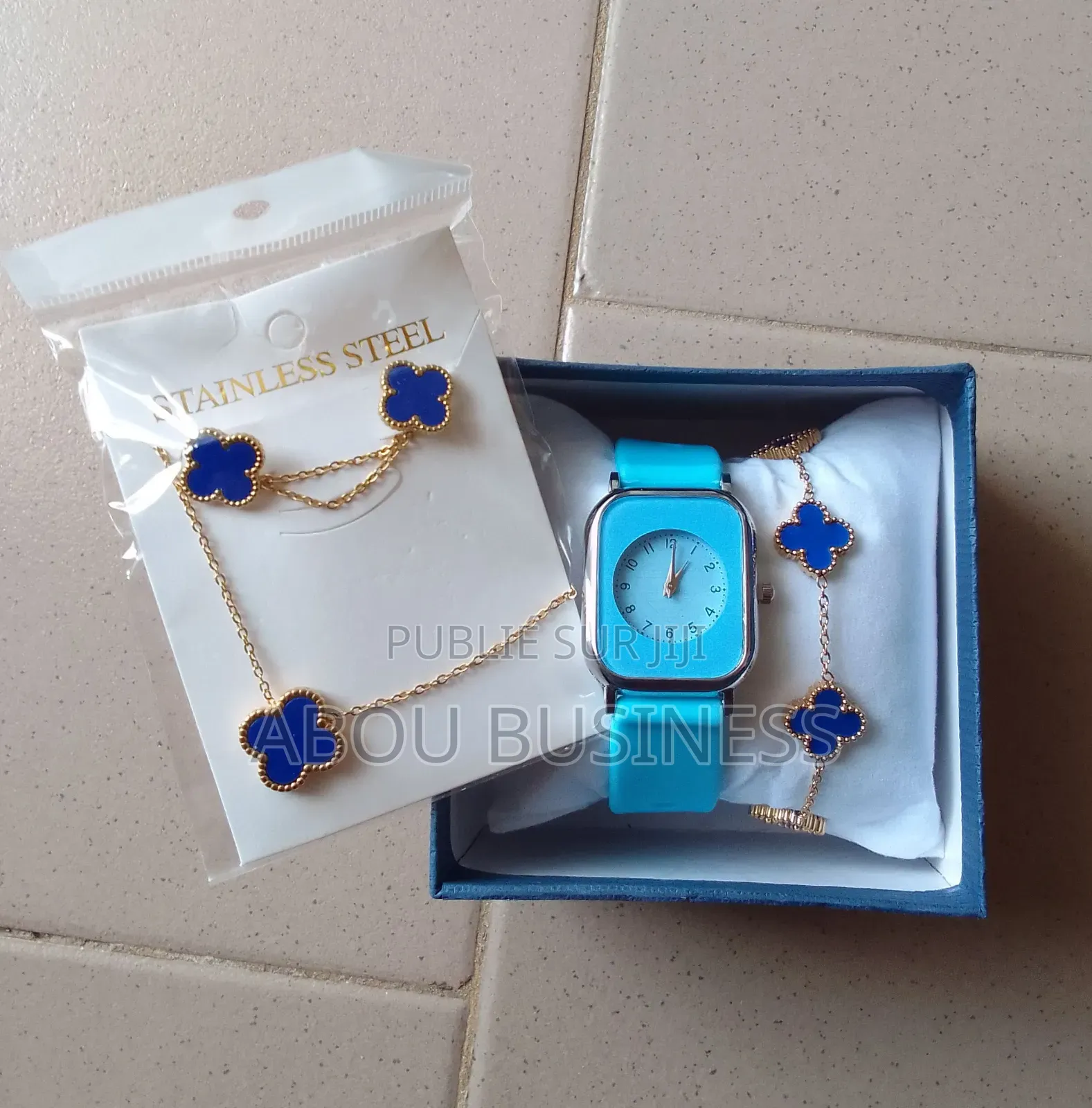 Pack Montre Femme #4