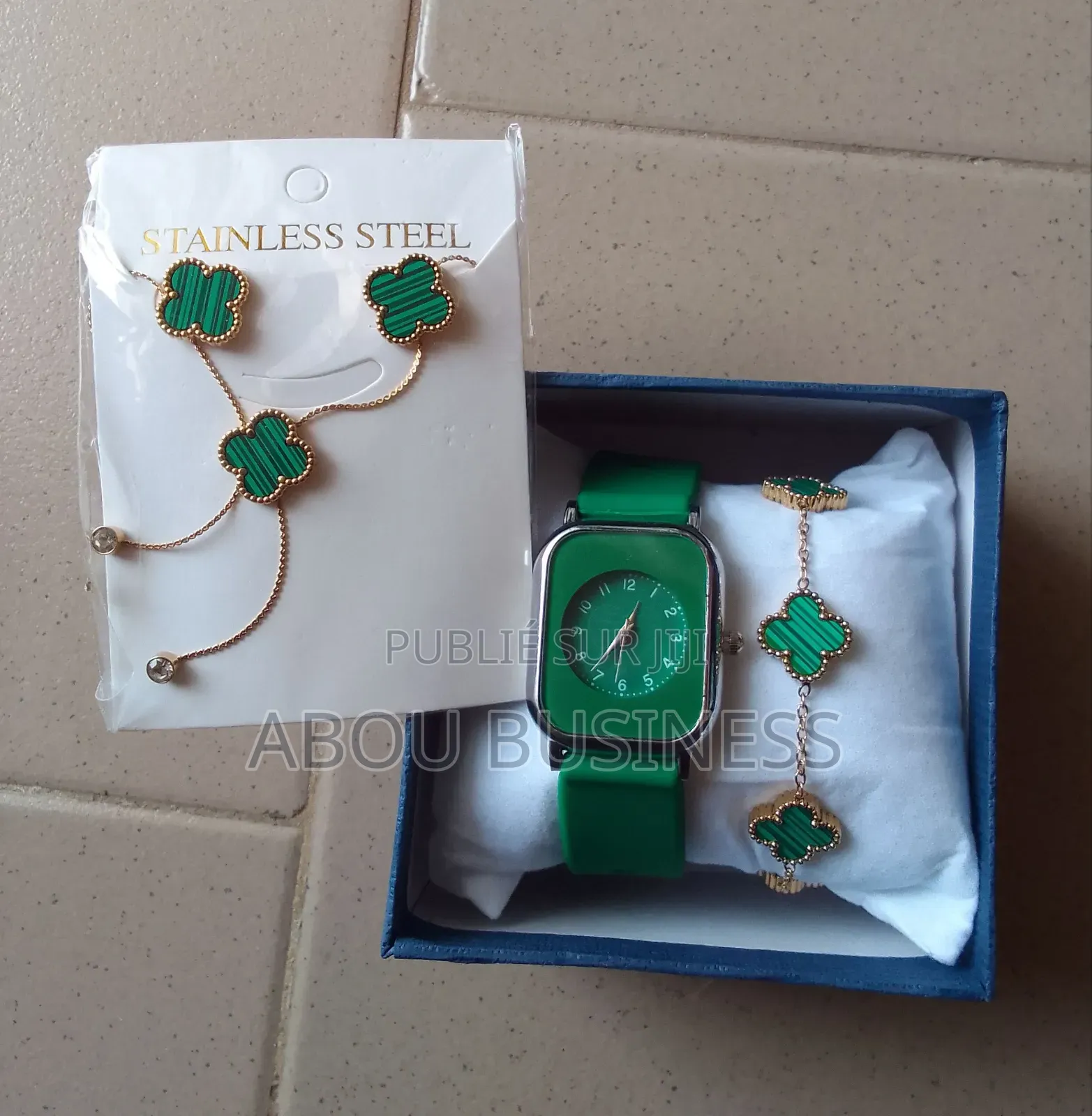 Pack Montre Femme #4