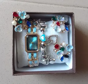 Photo - Coffret Montre Femme en Inox #2