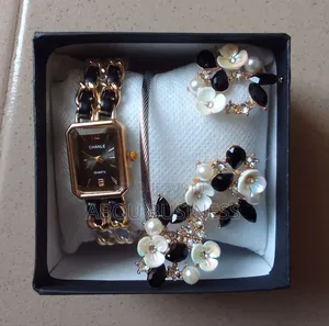 Coffret Montre Femme en Inox #2