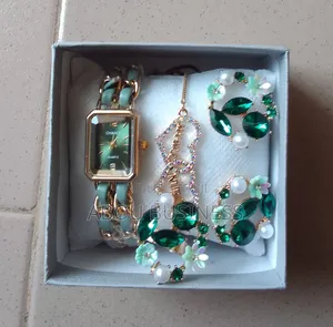 Coffret Montre Femme en Inox #2