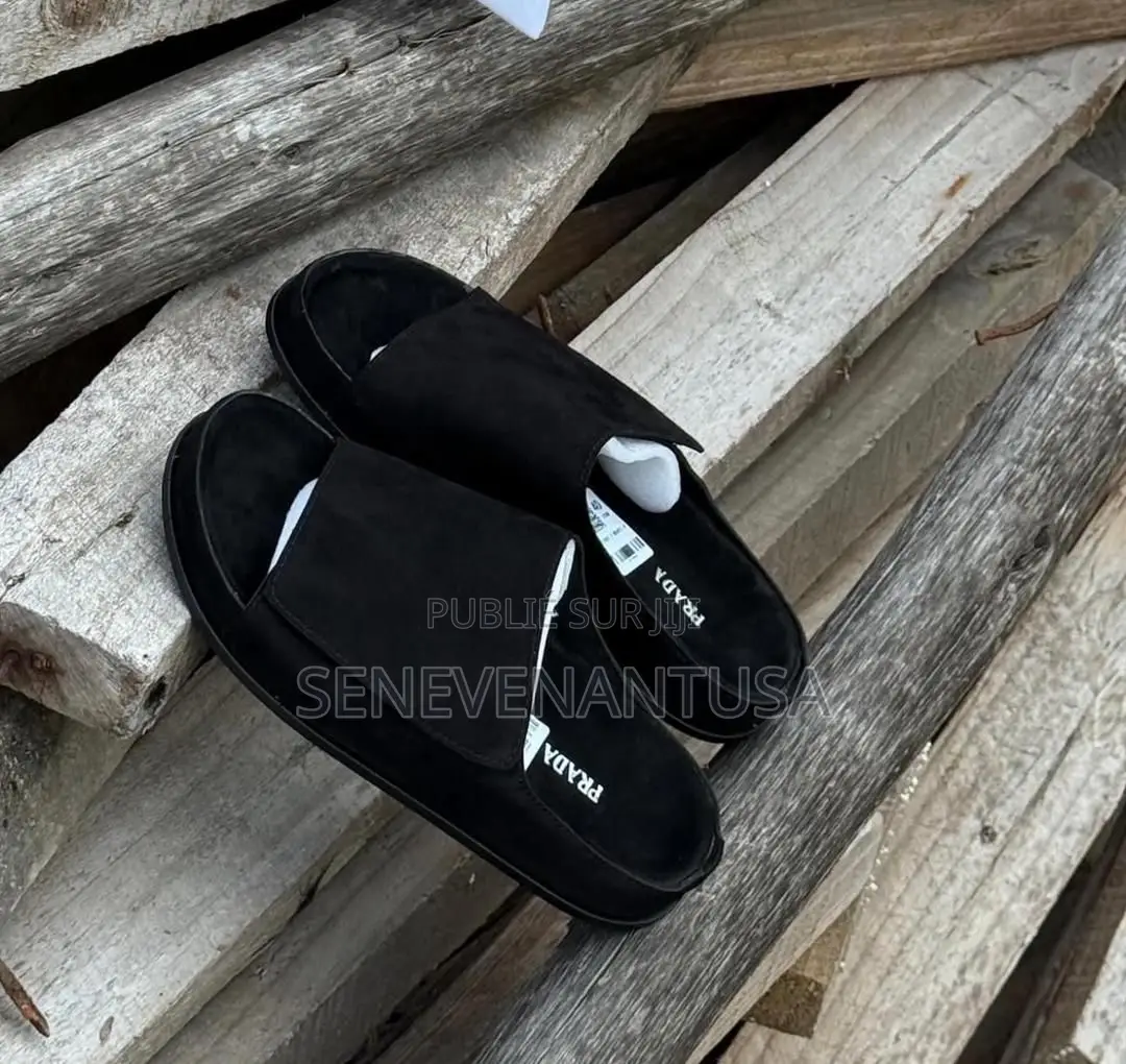 Sandales Compensées Confortables Original