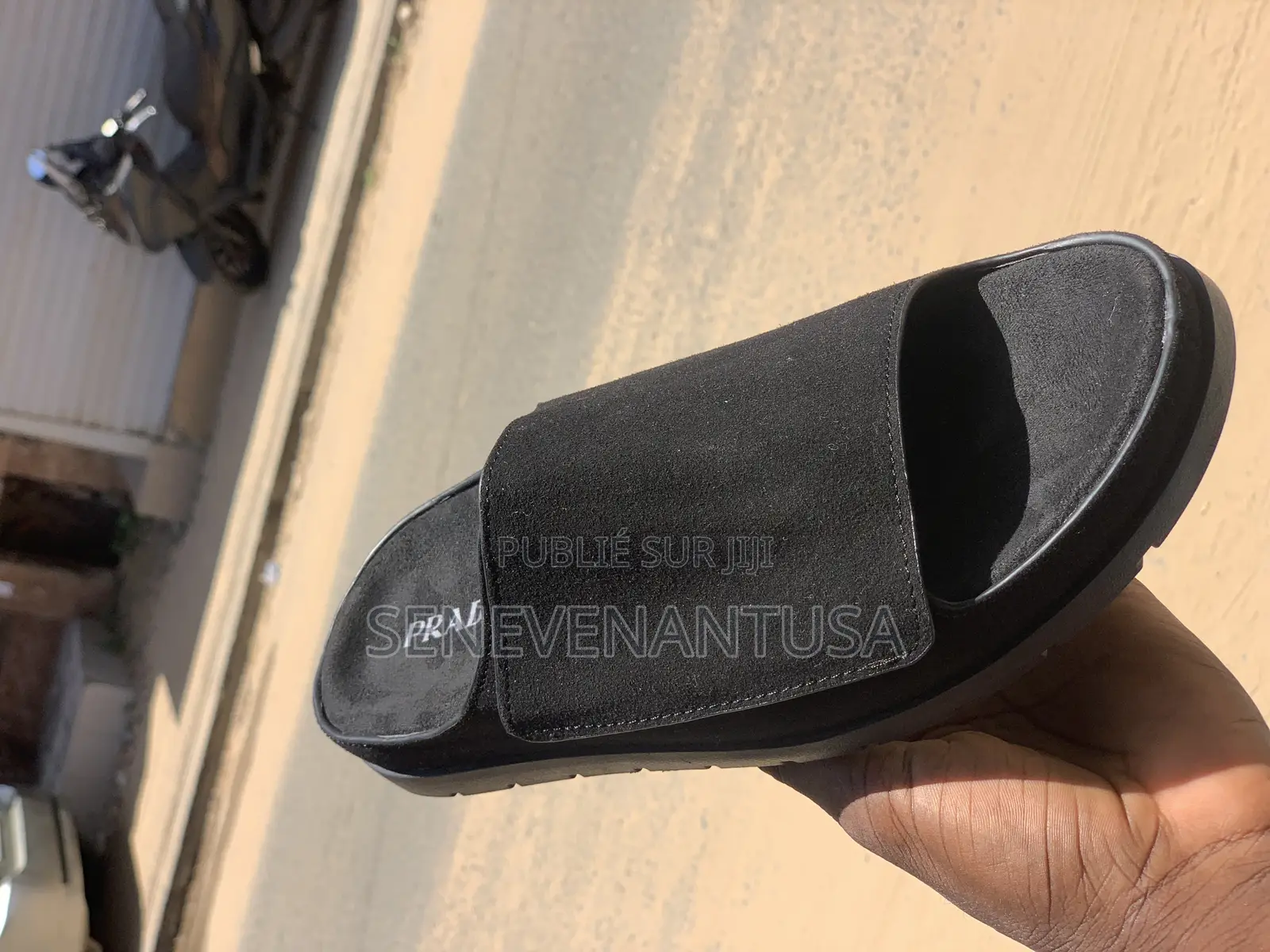 Sandales Compensées Confortables Original