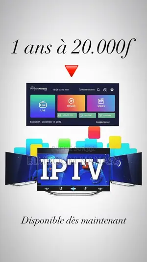 Iptv Un An