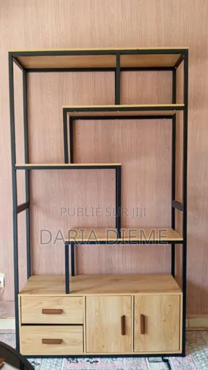 Photo - Meuble De Rangement