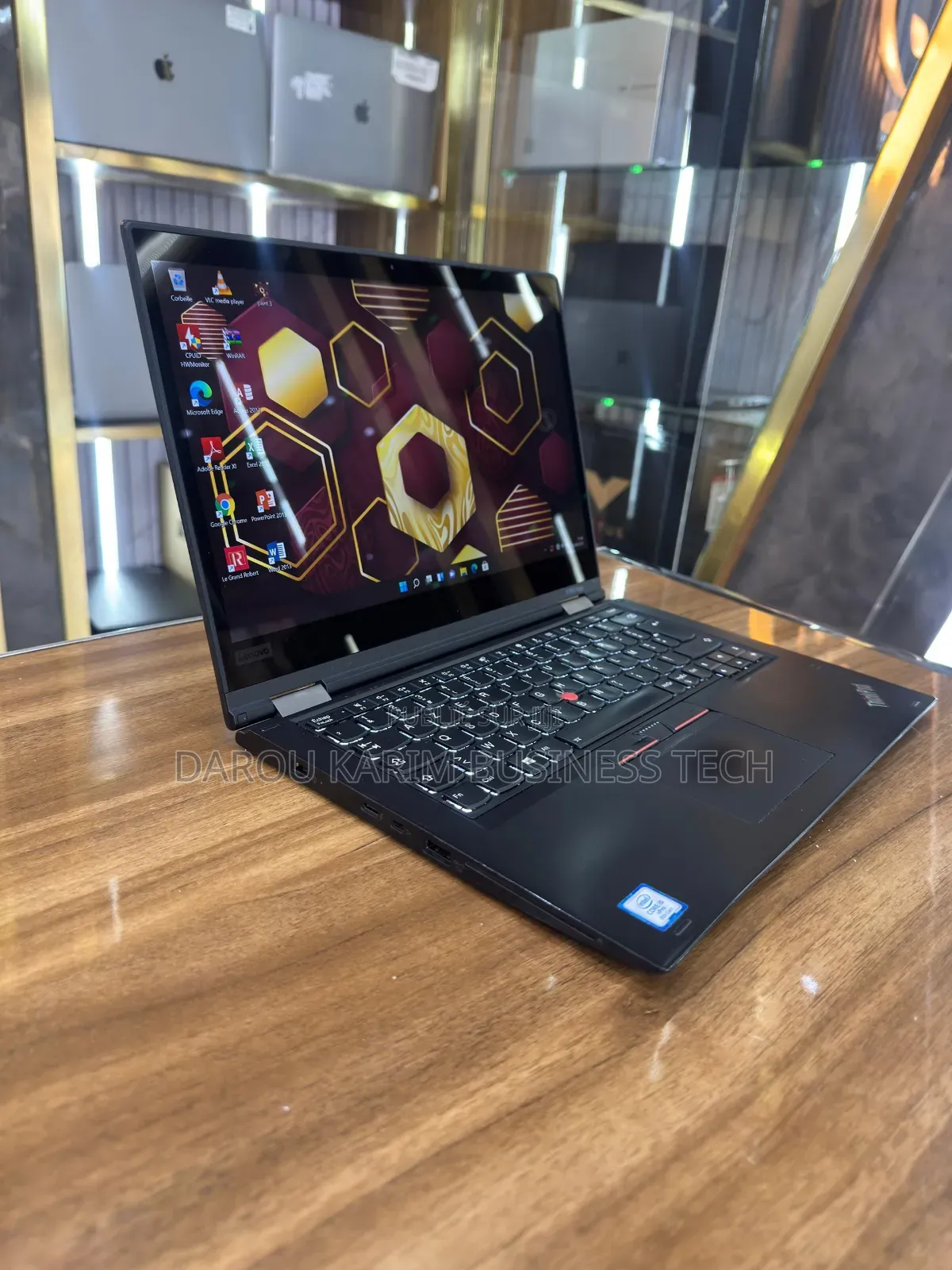 New Lenovo ThinkPad X380 Yoga 16GB Intel Core I5 SSD 256GB