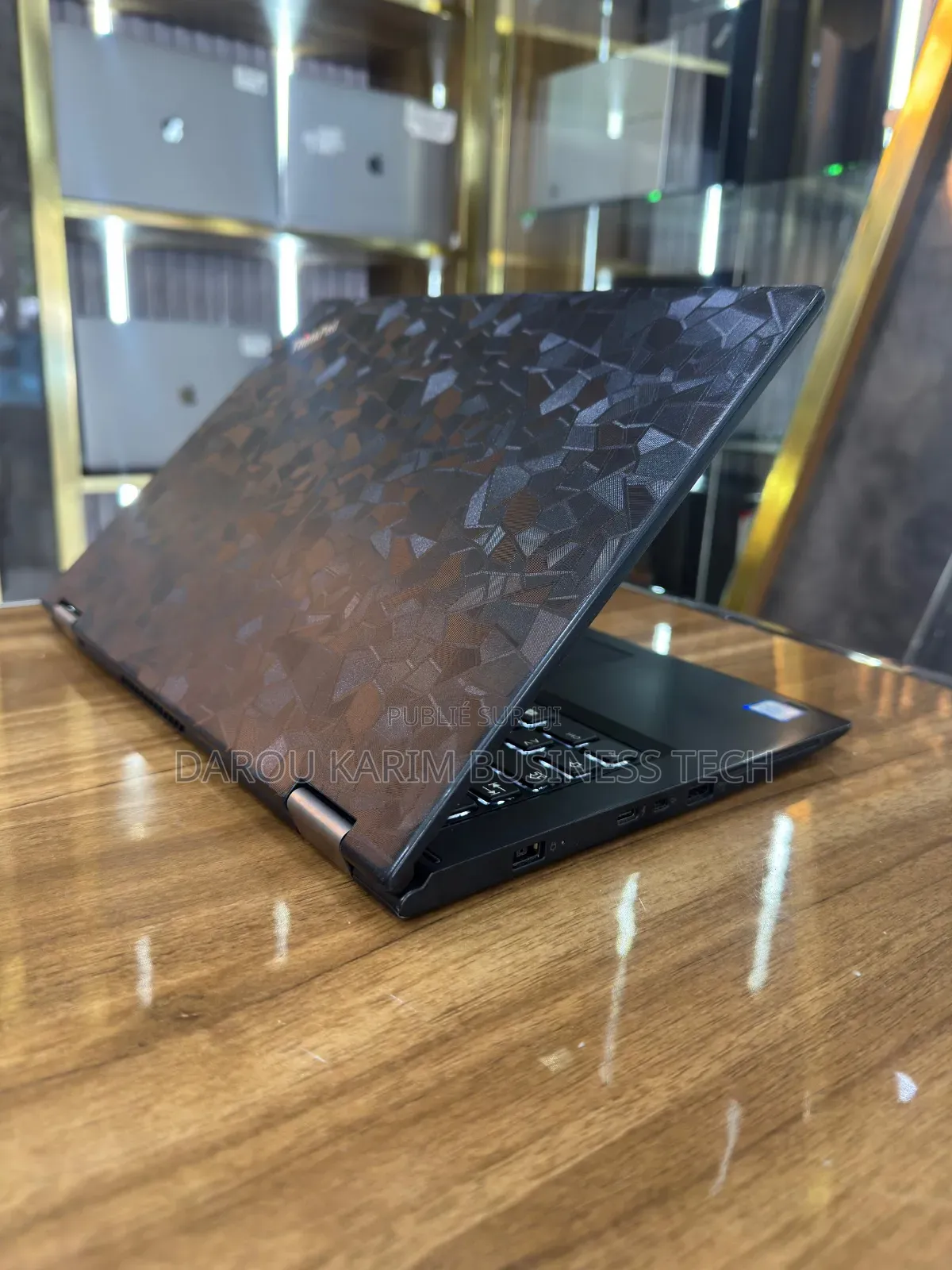 New Lenovo ThinkPad X380 Yoga 16GB Intel Core I5 SSD 256GB