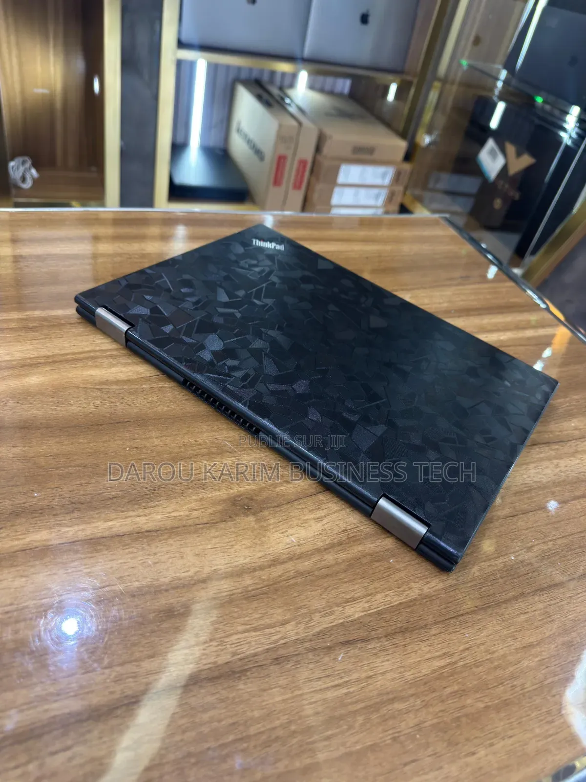 New Lenovo ThinkPad X380 Yoga 16GB Intel Core I5 SSD 256GB