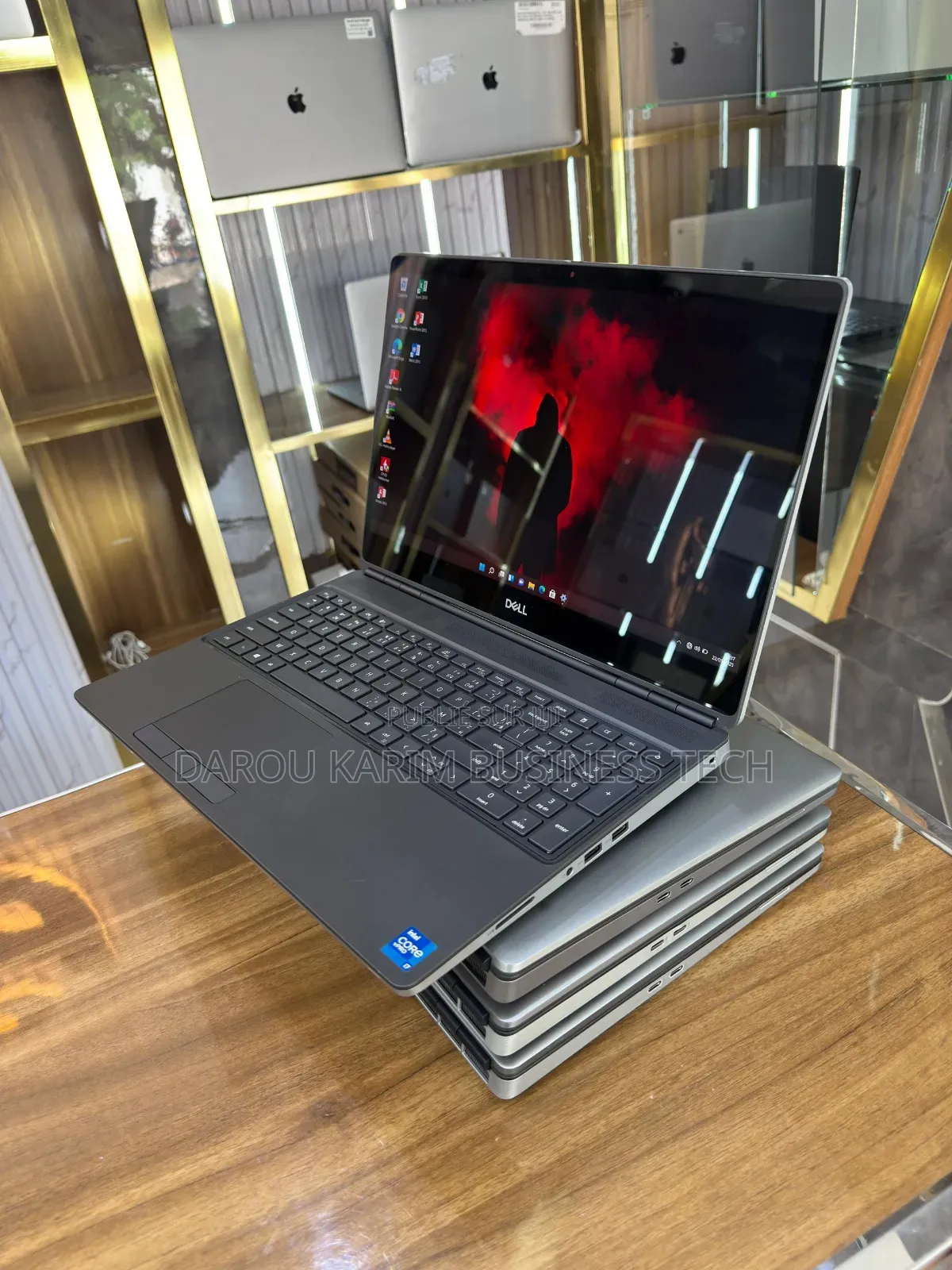 New Dell Inspiron 15 7560 32GB Intel Core I7 SSD 512GB