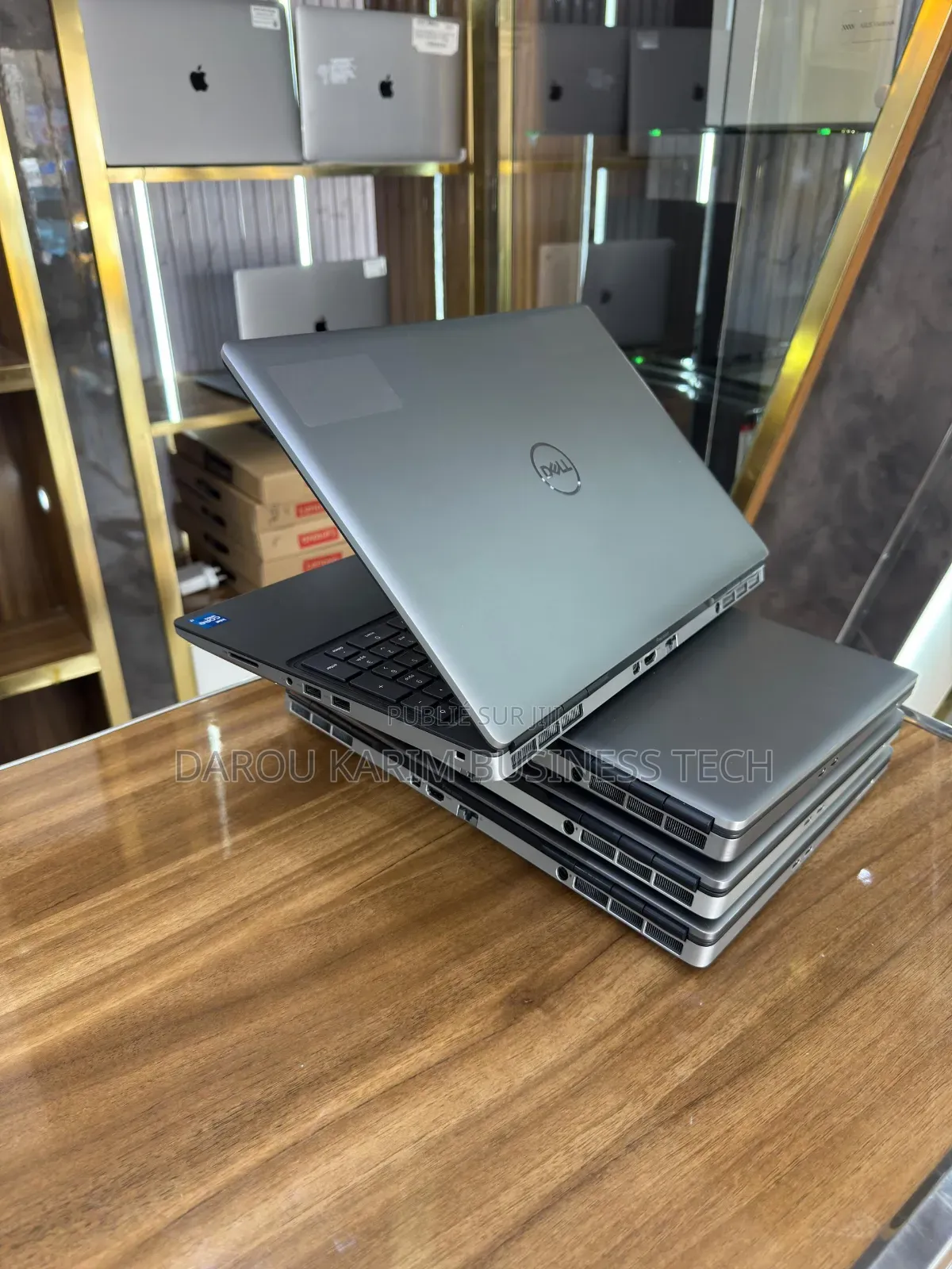 New Dell Inspiron 15 7560 32GB Intel Core I7 SSD 512GB