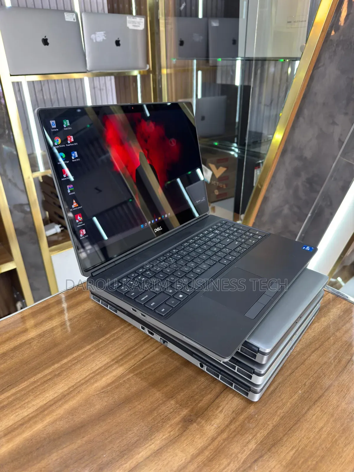 New Dell Inspiron 15 7560 32GB Intel Core I7 SSD 512GB