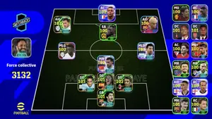 Photo - Compte Efootball