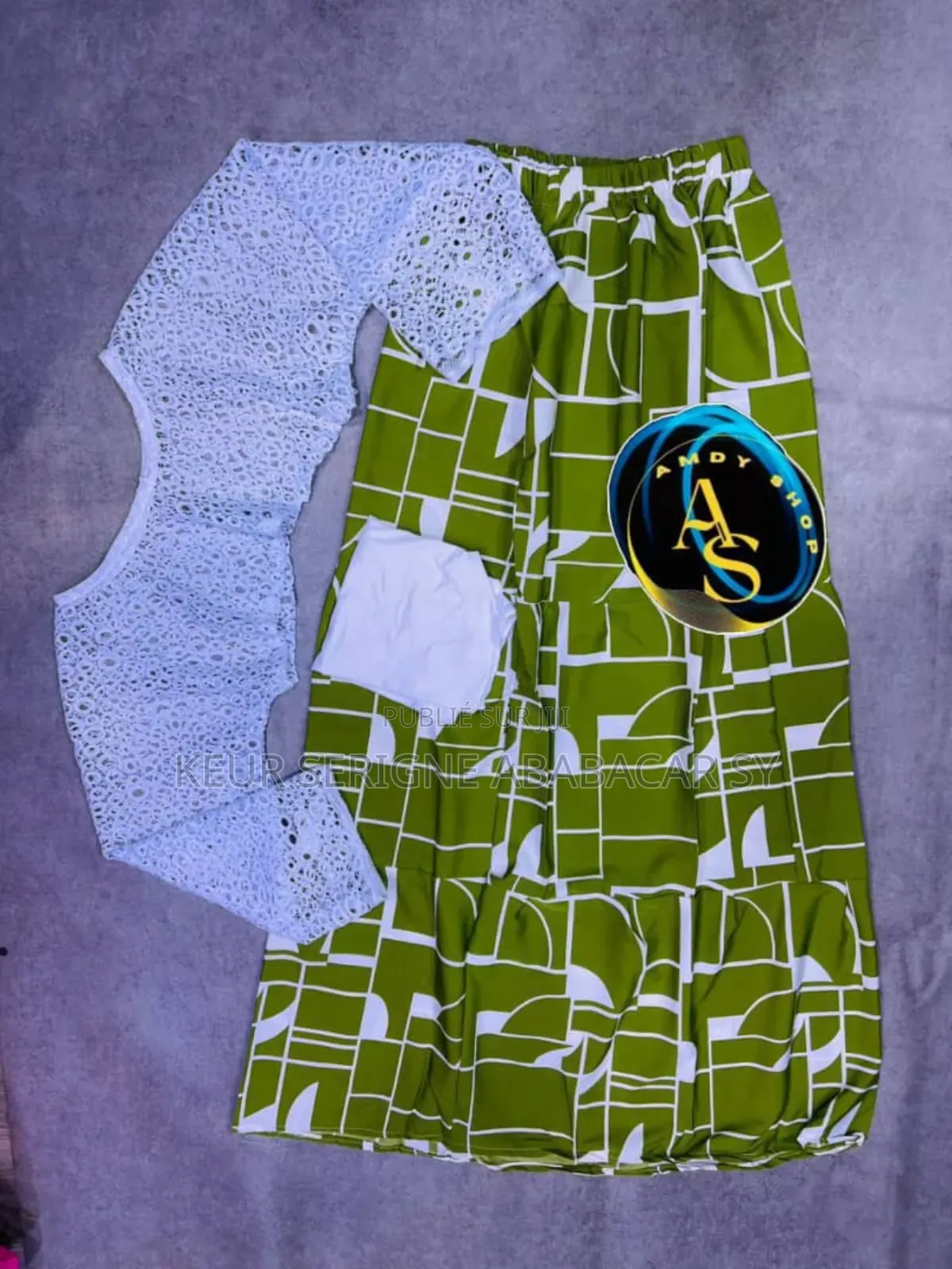 Ensemble Femme 3 Pièces