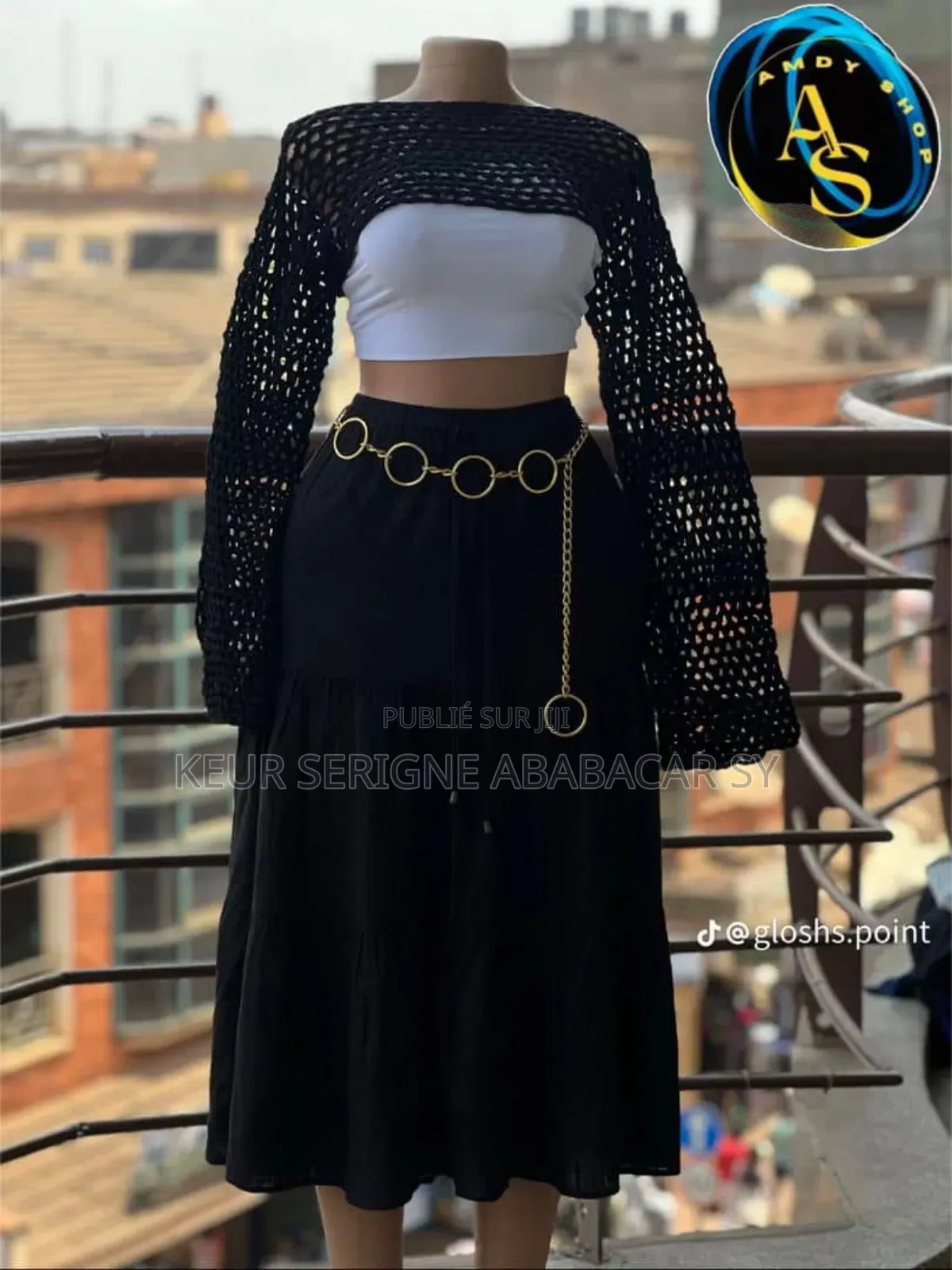 Ensemble Femme 3 Pièces