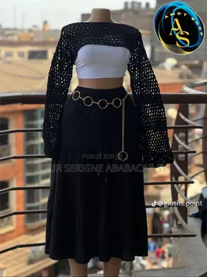 Ensemble Femme 3 Pièces