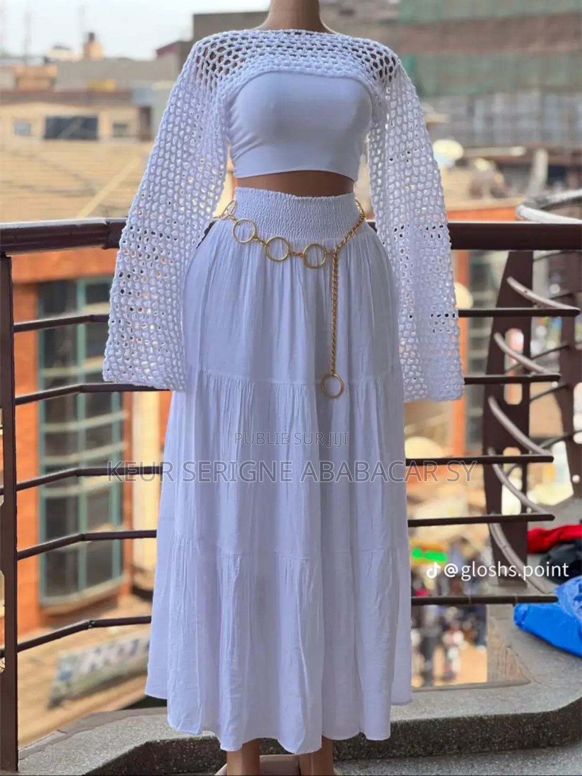 Ensemble Femme 3 Pièces