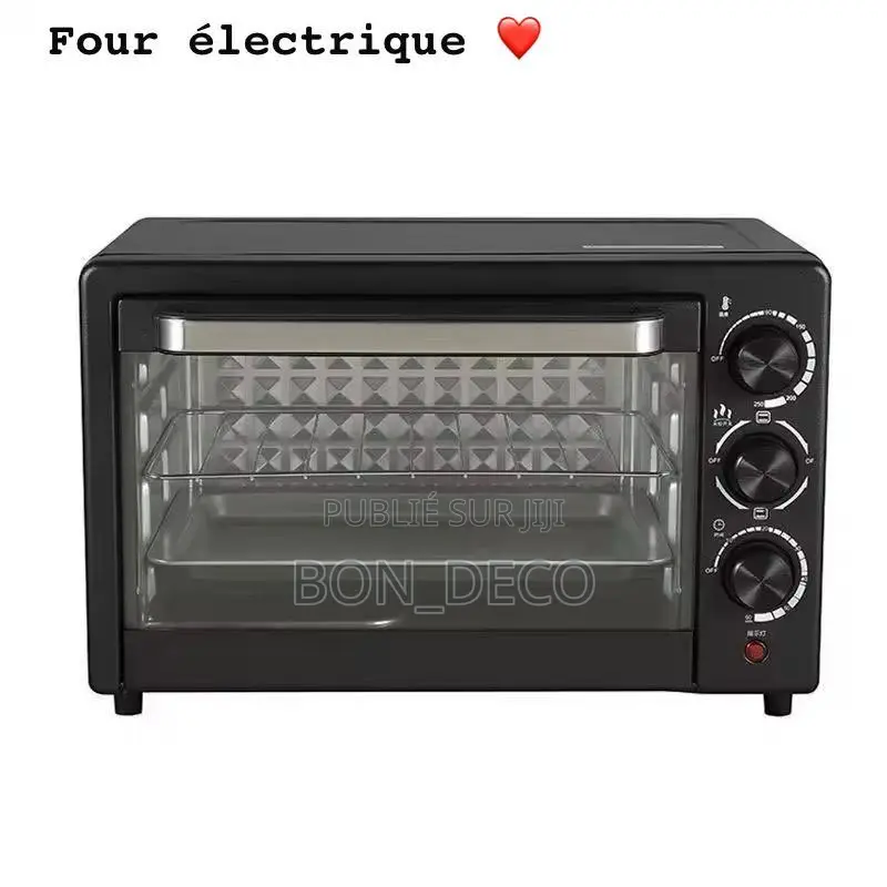 Four Électrique