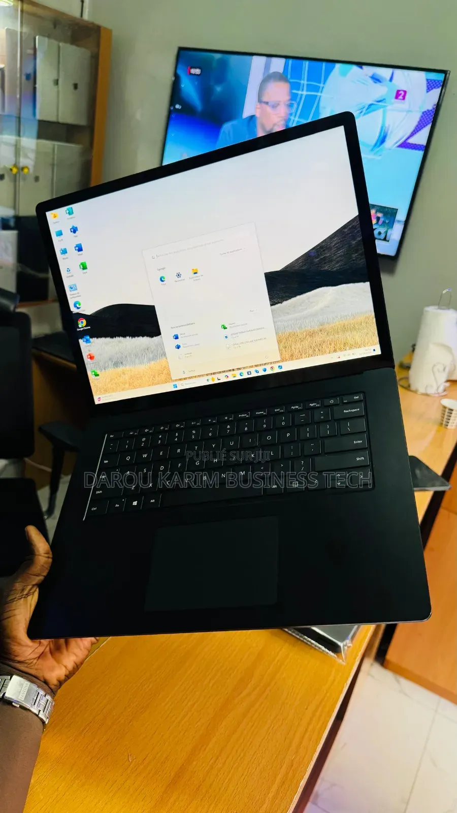 New Microsoft Surface Laptop 4 16GB Intel Core I7 SSD 512GB