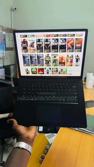 New Microsoft Surface Laptop 4 16GB Intel Core I7 SSD 512GB