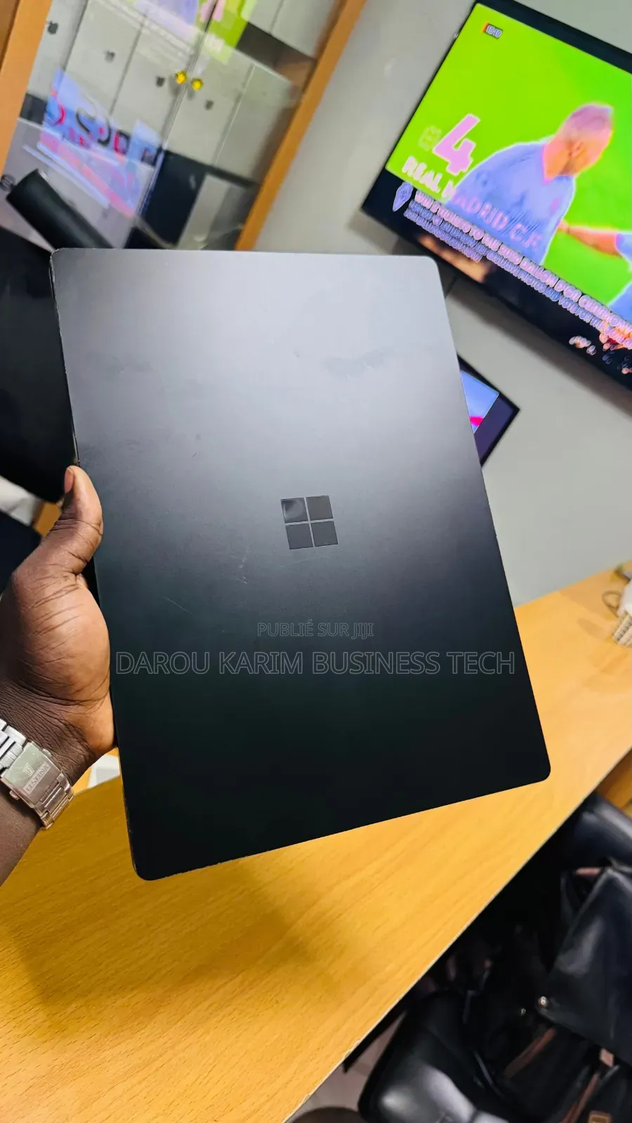 New Microsoft Surface Laptop 4 16GB Intel Core I7 SSD 512GB