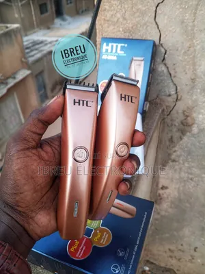 Tondeuse HTC Rechargeable – Pour Hommes Femmes !