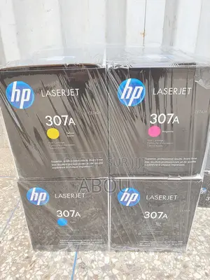 Photo - Cartouche Hp 307 A