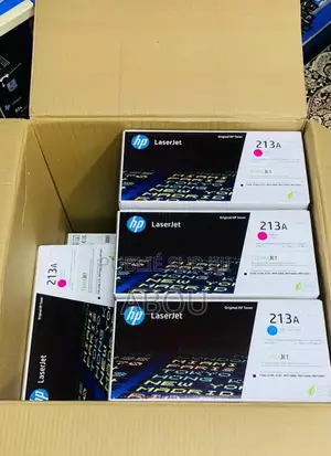 Photo - Cartouche Hp 213 A