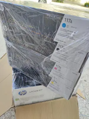 Photo - Cartouche Hp 117 A