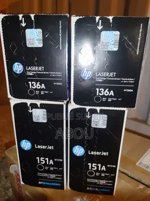 Photo - Cartouche Hp 136 A